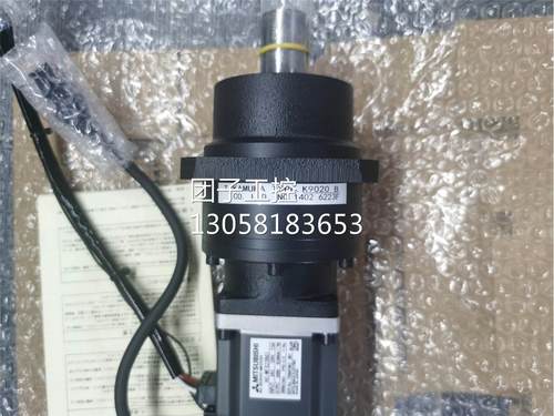 ￥三菱伺服电机 HC-MFS23BG1 比速1：5 销售 询价