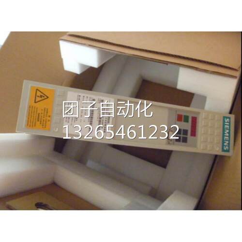 西门子变频器主驱动馈电/回馈单元6SE7033-1EE85-1AA0询价