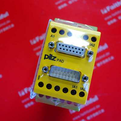 @Pilz 774411 皮尔磁全新安全编码器用模块 PAD/SI 840/256I/5VDC