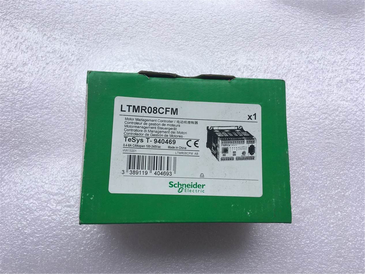 全新LTMR08CFM /施耐德电动机保护控制器询价