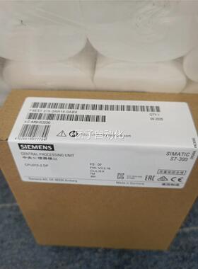 全新原装未拆封西入门子S7-400模F拟输模块E6S7431-1K10-0AB0询价