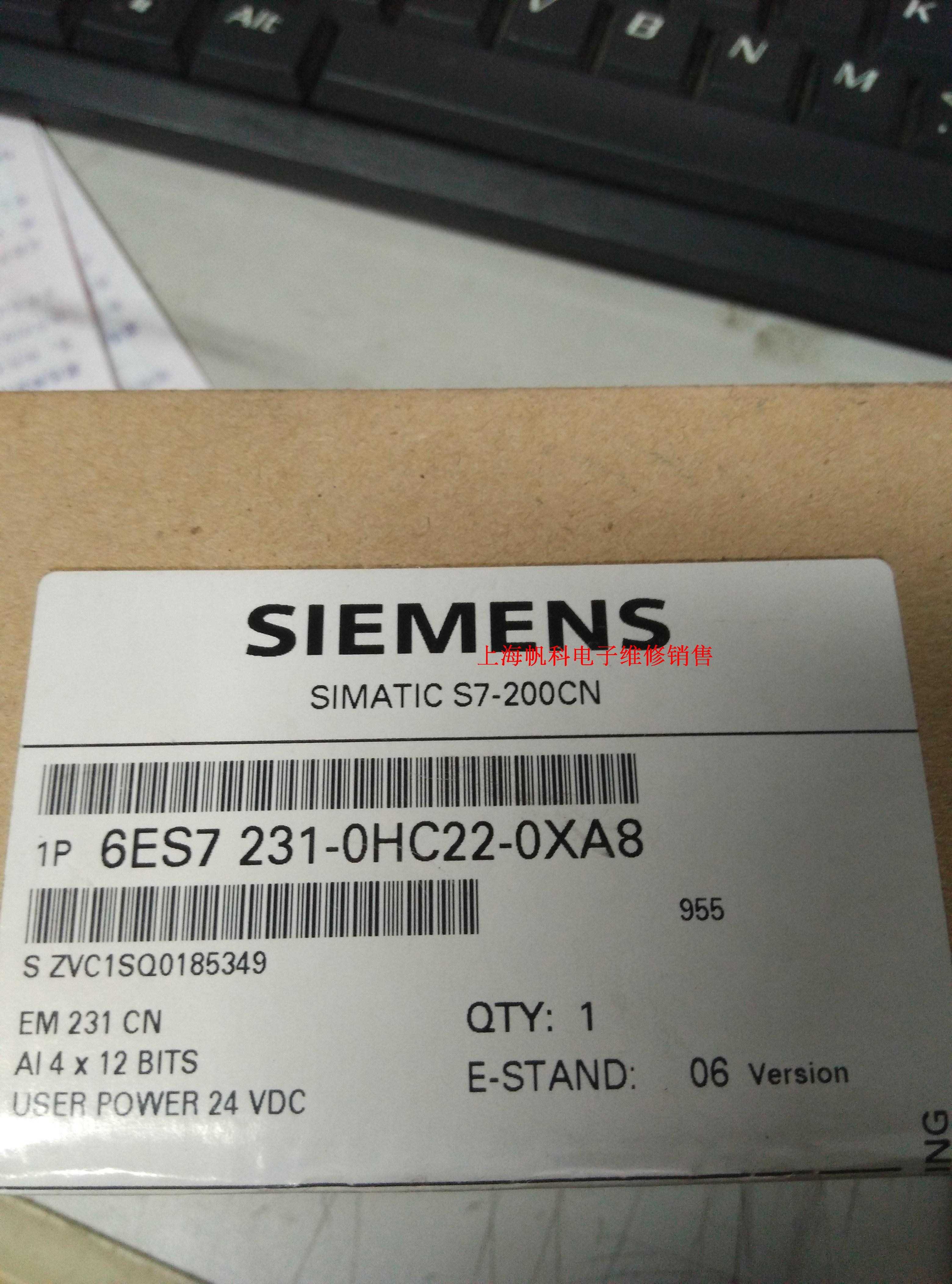 6ES7 231-0HC22-0XA8询价