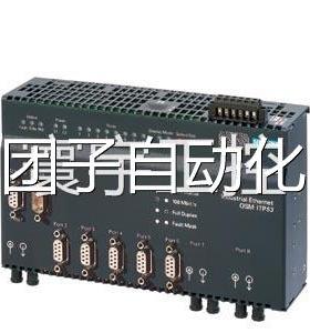 6G1 105-3KB11O 西门子以A太网交换机ESM TP80 1P 6GK1105-3AB0询