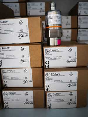 ￥IFM易福门压力传感器全新原装PA9021 PA9020询价