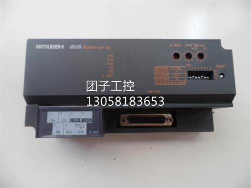 ￥正品三菱 拆机 AJ65BT-G4-S3 询价