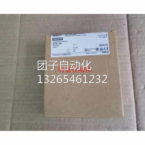 原装全新未开封SM331,6ES7331-7KB02-0AB0,6ES7331-7KB02-0AB0询