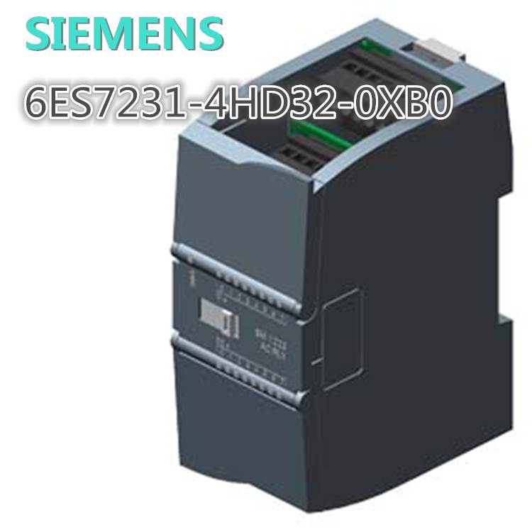 西门子SM1231模拟量输入模块6ES7231-4HD32-0XB0全新原装正品现货