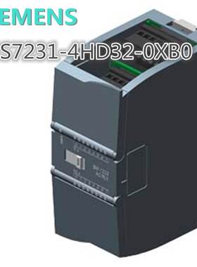 西门子SM1231模拟量输入模块6ES7231-4HD32-0XB0全新原装正品现货