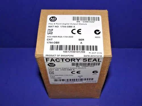 ！1794-OB8 AB 全新原装正品 询价