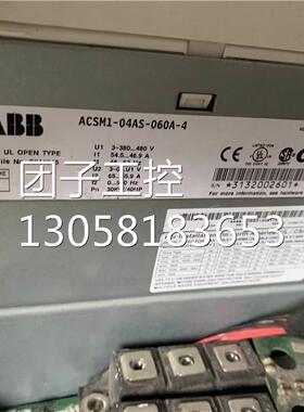 ￥原装拆机ABB 30KW 变频器 ACSM1-04AS-060A-4 测试完好 出售 询