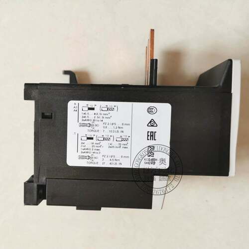 3RB2036-1UB0全新原装3RB热继电器3RB2036-1UBO 12.5-50A现货询价