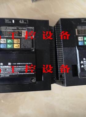 3G3MX-A4040-Z欧姆龙变频拆机询价