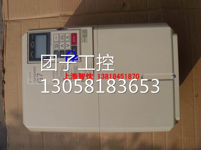 ￥安川G7B变频器CIMR-G7B4015 15KW 请询价