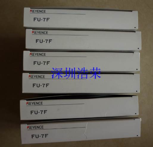 ！KEYENCE基恩士原装全新正品 FU-77TZ 询价