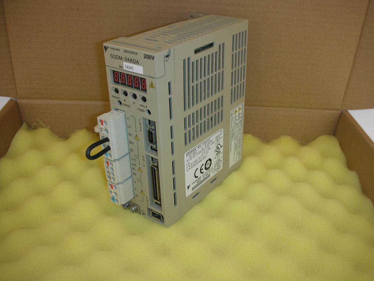 安川 SGDM-04ADA询价