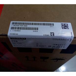 西门子伺服驱动器132A 6SL3120-1TE31-3AA3询价