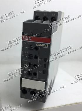 ！原装正品 AB B监视继电器CM-PVS.41S订货号1SVR730794R33询价