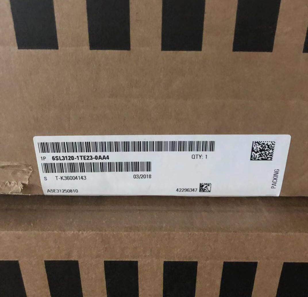 6SL3210-5BB13-7UV1 西门子全新原装V20 变频器6SL32105BB137UV1