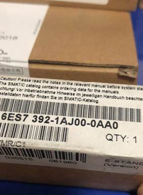 原装6ES7390-1AB60-0AA0 S7-300安装导轨160mm 6ES73901AB600AA0
