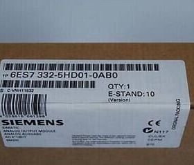 西门子PLCS7-300 6ES7332-5HB01-0AB0模拟量输出模块询价
