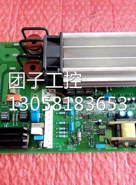 ￥欧陆?派克?590P/35A电源板 驱动板 带模块型号AH4 询价