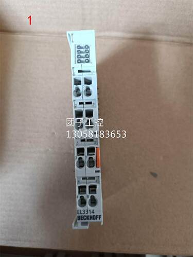 ￥倍福模块BECKHOFF EL3314 询价