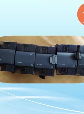 H2U-2DA 4DA 4DAR 4AD 4TC 4HC 4PT-XP 2DC PLC扩展模块原装拆机