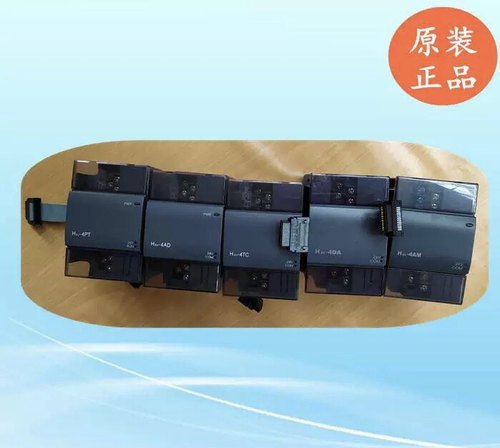 H2U-2DA 4DA 4DAR 4AD 4TC 4HC 4PT-XP 2DC PLC扩展模块原装拆机