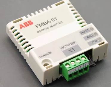 ABB总线适配器全新原装以太网通讯模块FENA-01全新原装 现货询价