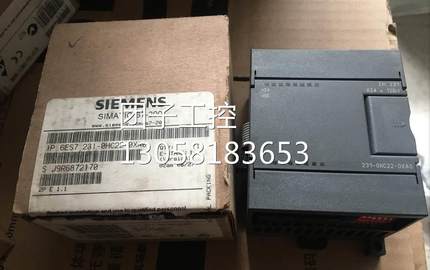 ￥1P 6ES7 231-0HC22-0XA0 西门子工程余货 外包装旧 欢迎询价