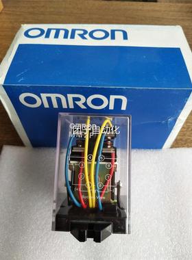 MM2RP-D MM2XP-D M2XP 220VDMC 新正品全OMON继电器询价