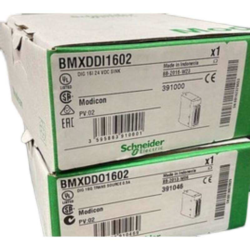 施耐德模块BMXDDI1602