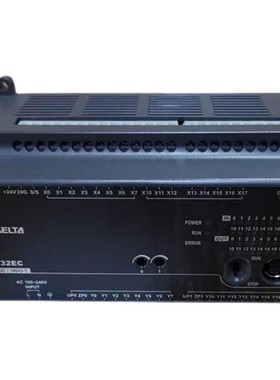 台达PLC EC3 DVP24EC00R3 DVP24EC00T3 DVP30EC00R3 DVP30EC00T3