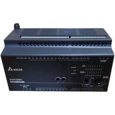 台达PLC EC3 DVP24EC00R3 DVP24EC00T3 DVP30EC00R3 DVP30EC00T3