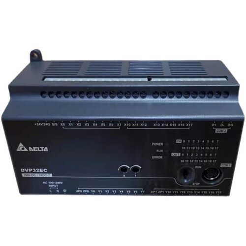 台达PLC EC3 DVP24EC00R3 DVP24EC00T3 DVP30EC00R3 DVP30EC00T3