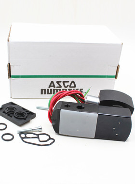 ASCO防爆电磁阀 EF8551B401MO/EF8551G401MO EF8551H401MO B402MO