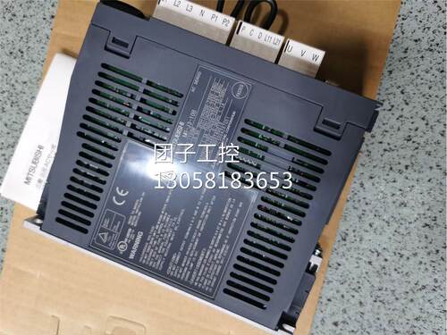 ！三菱伺服驱动器 MR-J3-10B/20B/40B/60B/70B 新品 询价