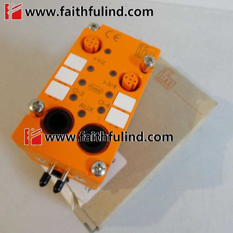 ￥IFM AC2043 易福门全新AS-i AirBox模块询价