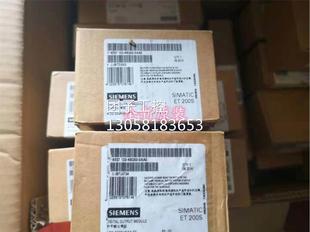 0AA0西门子 4BD02 ET200数字输入 6ES7 0AA0 132 6ES7132