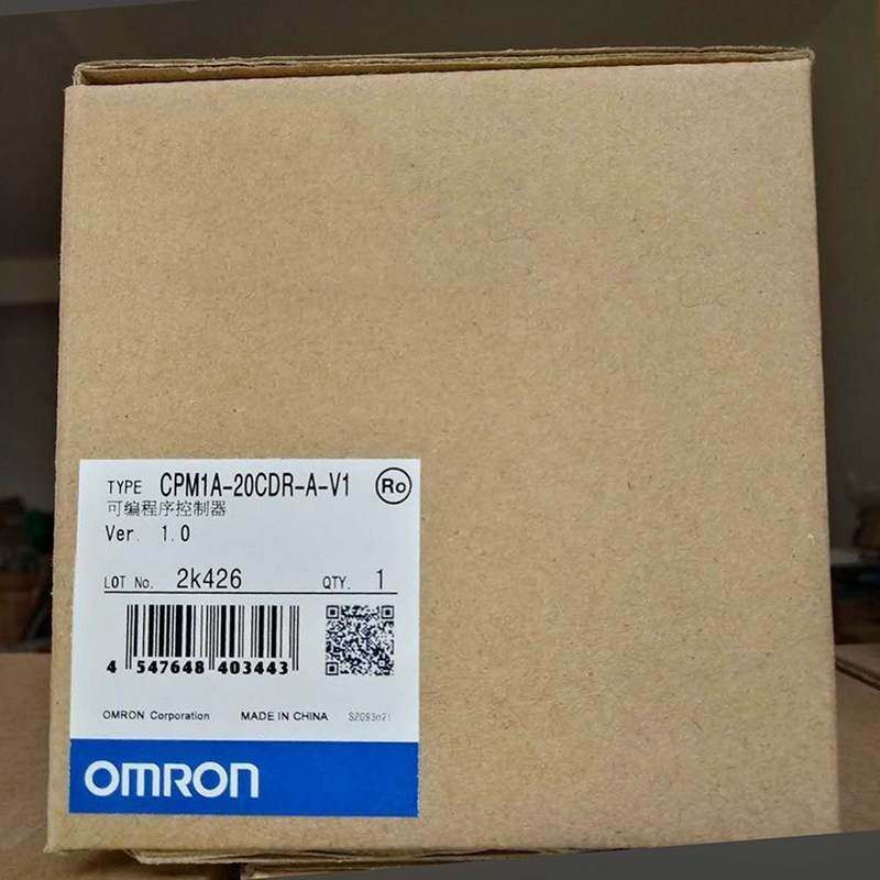 $欧姆龙CPM1A-20CDR-A-V1 可编程PLC询价