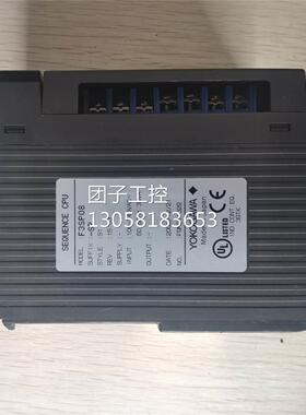 ￥原装拆机 YOKOGAWA 横河 F3SP08-SP 询价