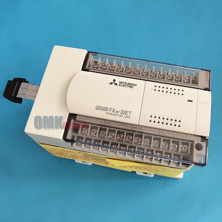 三菱PLC FX2N-32ET可编程控制器 扩展模块 深圳PLC询价