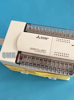 三菱PLC FX2N-32ET可编程控制器 扩展模块 深圳PLC询价