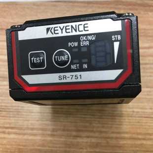 二维码 基恩士条码 读取器 包好议询价 ￥九五成新原装 751 正品