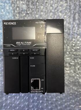 原装 KEYENCE基恩士PLC模块KV-7500 进口全新原装询价