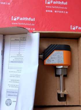 IFM SI0504 易福门全新流量传感器 SID10ADBFPKG/US-100-IPF询价