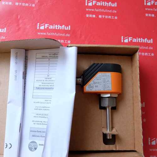 IFM SI0504 易福门全新流量传感器 SID10ADBFPKG/US-100-IPF询价