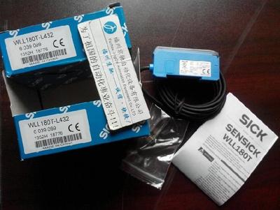 $WLL180T-P432 6039093德国SICK WLL180T-N434 光纤传感器 !询价