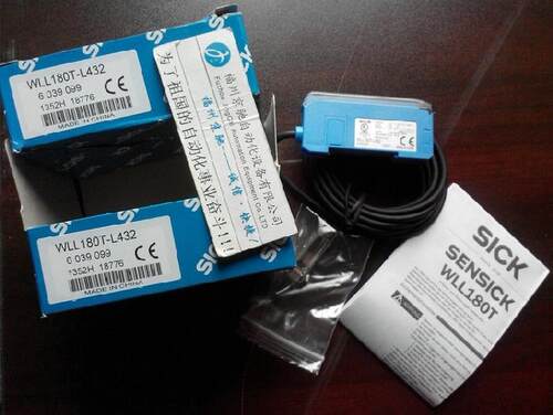 $WLL180T-P432 6039093德国SICK WLL180T-N434 光纤传感器 !询价