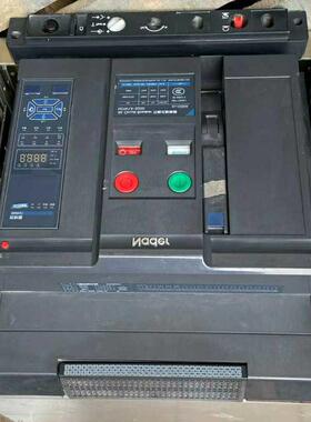 D004*上海良信 NDW1A-3200/3P 3200A 断路器 固定式 抽屉式询价